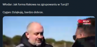 POGADANKA Włodara z Wojciechem Cyganem... xD