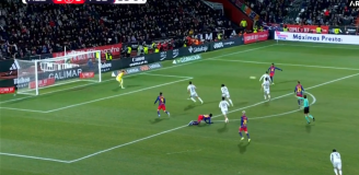 Lamine Yamal strzela gola z Albacete! 0-1 [VIDEO]