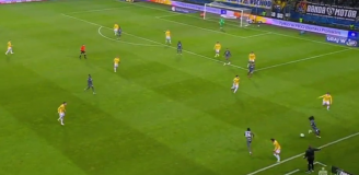 TIKI-TAKA! Tak pograł Radomiak przy golu z Motorem! [VIDEO]