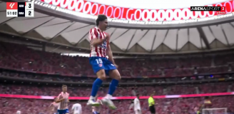 Julian Alvarez strzela na 3-2 z Realem Madryt! [VIDEO]