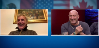 ODPOWIEDŹ Marcina Najmana na pytanie Zbigniewa Bońka... xD [VlDEO]