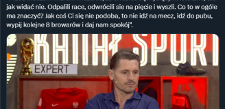 Artur Wichniarek OSTRO o kibicach na PGE Narodowym...