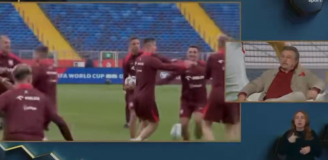 Roman Kosecki OSTRO o filmiku Lecha z szatni Rayo xD