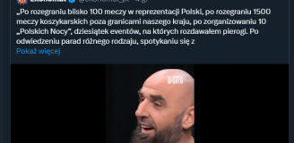 Krzysztof Stanowski staje w obronie Marcina Gortata!