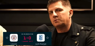 SŁOWA Mateusza Borka o rywalach Lecha Poznań przed meczem... xD