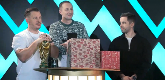 Roki ze szpilką w stronę ''konkurencji'' xD [VIDEO]