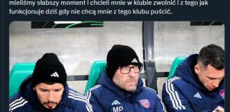 Marek Papszun znowu wystrzelił nt. sytuacji w Rakowie!