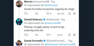 MOCNA ''SPINA'' Dawida Dobrasza z Dariuszem Formellą... xD