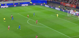 Kylian Mbappe strzela HATTRICKA w 7 minut w LM! [VIDEO]