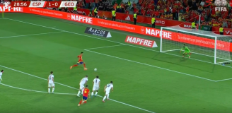 Ferran Torres MARNUJE jedenastkę w meczu z Gruzją! [VIDEO]
