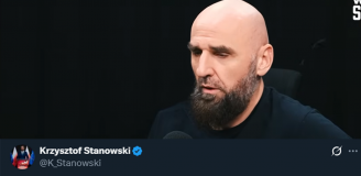 Krzysztof Stanowski staje w obronie Marcina Gortata!