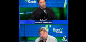 POMYSŁ Jakuba Koseckiego na nowego trenera Legii Warszawa... xD
