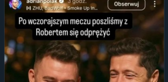 Lewandowski wyciągnie KONSEKWENCJE ws. influencera, który wykorzystał jego wizerunek