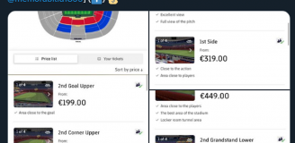 Ceny biletów na pierwszy mecz Barcelony na Spotify Camp Nou!