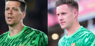 Zaskakujące doniesienia! Dlatego miał zagrać Ter Stegen zamiast Szczęsnego...