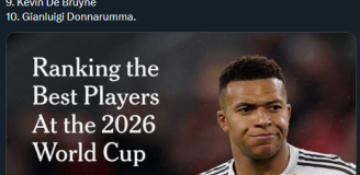 10 najlepszych piłkarzy, którzy zagrają na Mundialu 2026 według NY Times!