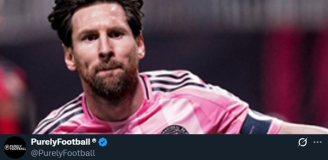 Absurdalna plotka transferowa z wypożyczeniem Leo Messiego... xD