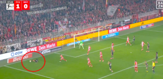 NIEPRAWDOPODOBNY gol Luisa Díaza z Unionem! WOW [VlDEO]