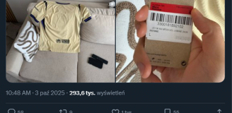 Kibic zamówił koszulkę Yamala z oficjalnego sklepu Barcelony i dostał to... xD