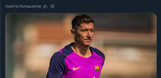 ZŁE WIEŚCI! Robert Lewandowski wypada z gry z powodu urazu...