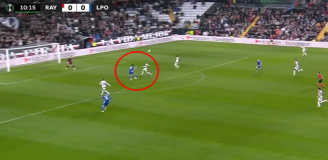 Luis Palma strzela gola Rayo Vallecano! [VlDEO]