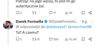 MOCNA ''SPINA'' Dawida Dobrasza z Dariuszem Formellą... xD