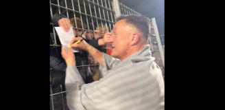 Tomasz Hajto uczy młodzież jak się do niego zwracać... :D [VIDEO]