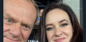 Donald Tusk nt. tłumaczenia przyśpiewek kibiców litewskiej pani premier... :D