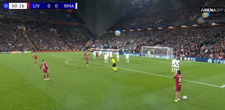 Mac Allister ładuje gola Realowi Madryt! 1-0 [VlDEO]