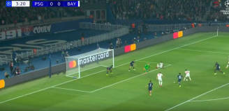 Luis Diaz strzela gola z PSG w 4 minucie meczu! [VlDEO]