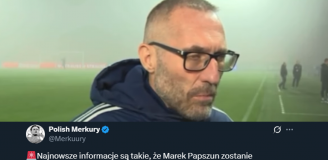 Wiadomo już, kiedy Marek Papszun zostanie zaprezentowany w Legii!