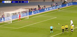 Kylian Mbappe z trzecim golem w LM! [VIDEO]