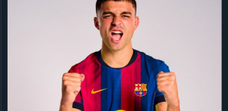 Tak mają wyglądać pierwsze koszulki Barcelony na przyszły sezon!