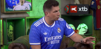 Mateusz Borek ostro nt. sędziego Frankowskiego!