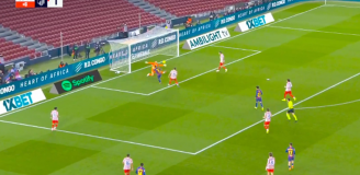 Ferran Torres strzela gola na 3-1 z Atletico! [VIDEO]