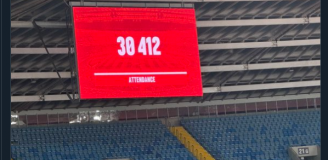 FREKWENCJA na meczu reprezentacji Polski z Nową Zelandią...