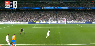 Vinicius NIE TRAFIA rzutu karnego z Valencią! [VlDEO]