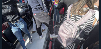 Kibice Barcelony uszkodzili miejsca VIP na nowym Camp Nou...