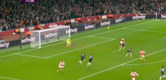 Gabriel Jesus strzela gola na 4-0 z Aston Villą! [VIDEO]