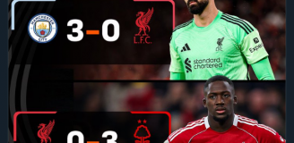 DRAMAT Liverpoolu! Zdarzyło im się to po raz pierwszy od 72 lat...