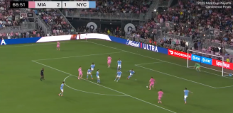 Leo Messi zalicza 405 asystę w karierze i bije rekord Puskasa! [VIDEO]