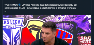 WPIS Zbigniewa Bońka po objęciu kadry U21 przez Jerzego Brzęczka... xD