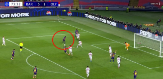 Tak strzela Rashford na 4-1 z Olympiakosem! [VlDEO]