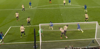 Samobój Kounde w meczu z Chelsea! 1-0 [VIDEO]