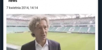 Pamiętne PORÓWNANIE Legii do topowych klubów przez Dariusza Mioduskiego XD