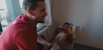 Tak Zieliński z Kędziorą wkręcili swojego kumpla, że chce go Wisła Kraków... xD