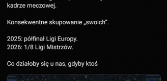 Z TYMI DRUŻYNAMI Bodo/Glimt wygrało w 2026 roku!