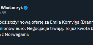 OFERTA Widzewa 3 mln euro za kolejnego piłkarza!