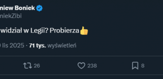 POMYSŁ Zbigniewa Bońka na nowego trenera Legii Warszawa... xD