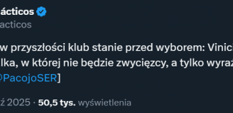 Real Madryt będzie musiał wybrać...